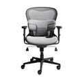 **Ergonomische Bureau Stoel met Aanpasbare Lendensteun en Ademende Stoffen**